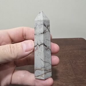 Picture Jasper Crystal Tower #I